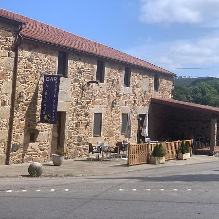 Albergue Ponte Olveira Mazaricos Bagian luar foto