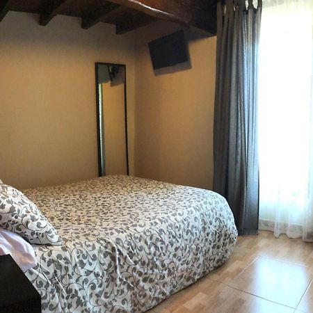 Albergue Ponte Olveira Mazaricos Bagian luar foto