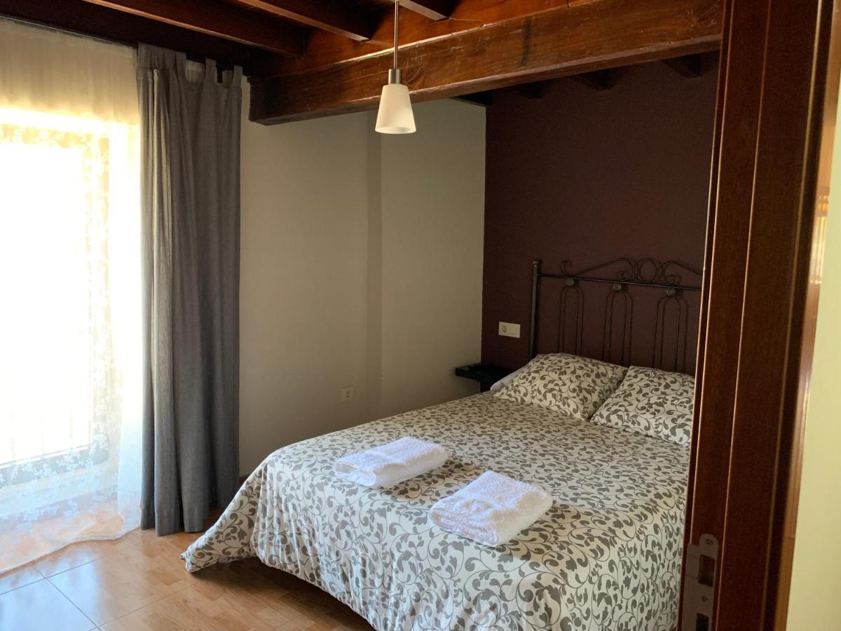 Albergue Ponte Olveira Mazaricos Bagian luar foto