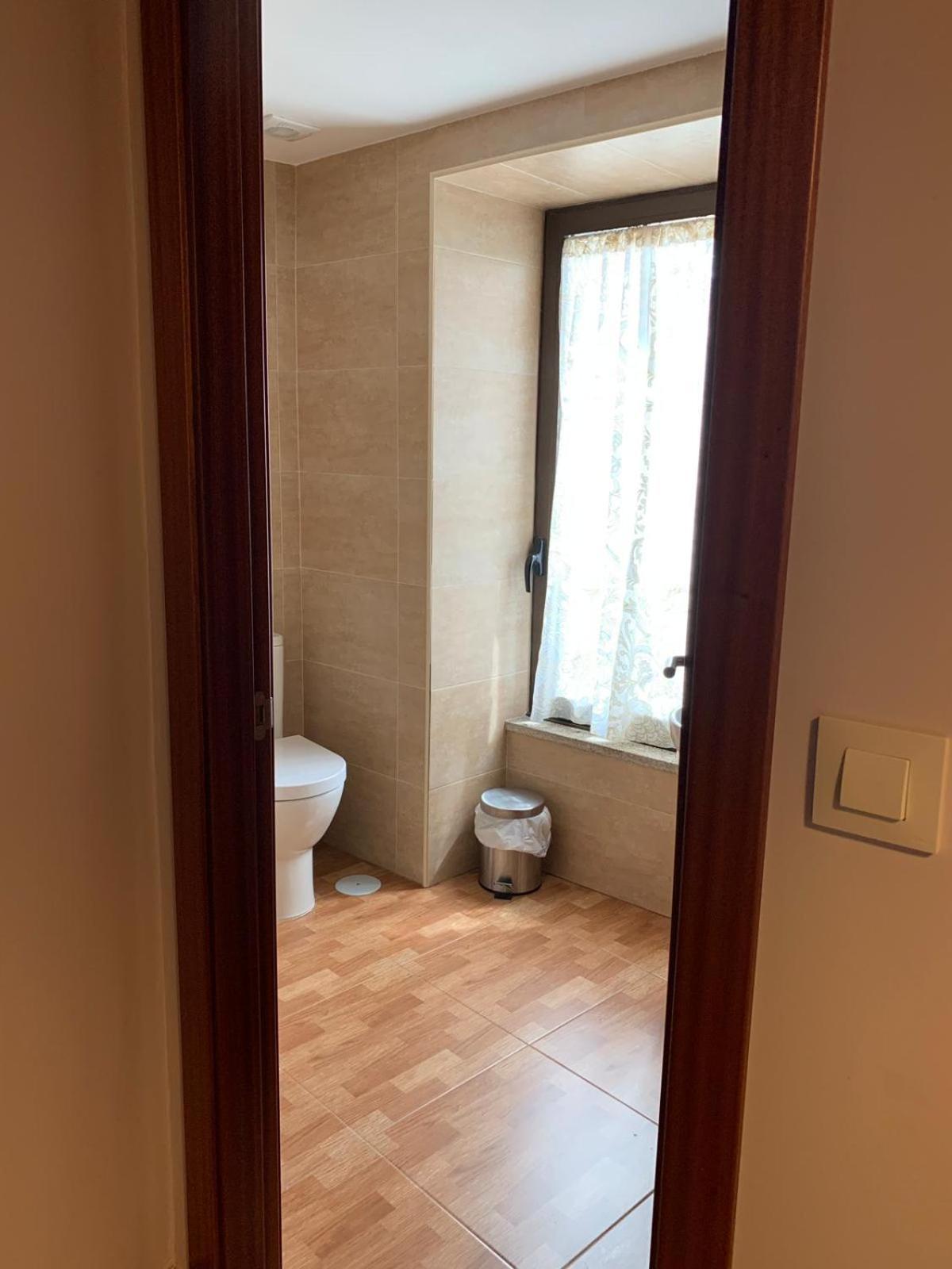Albergue Ponte Olveira Mazaricos Bagian luar foto