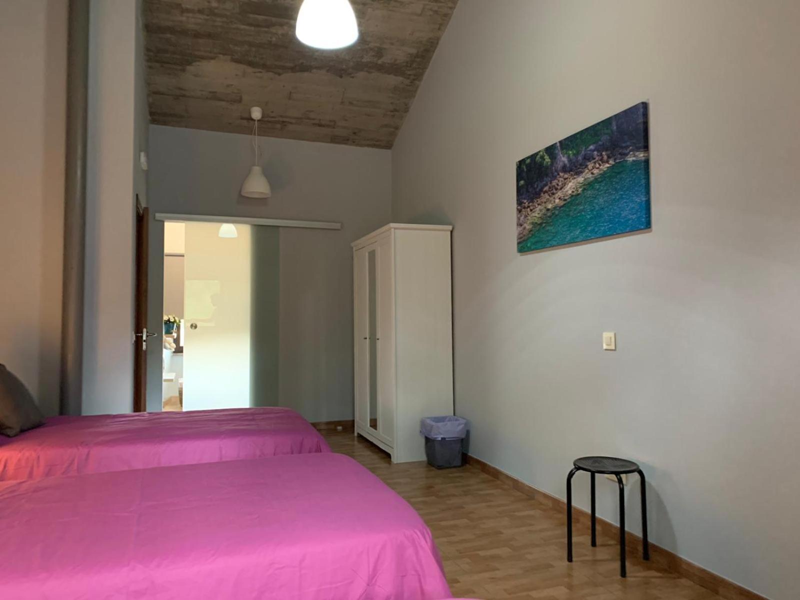 Albergue Ponte Olveira Mazaricos Bagian luar foto