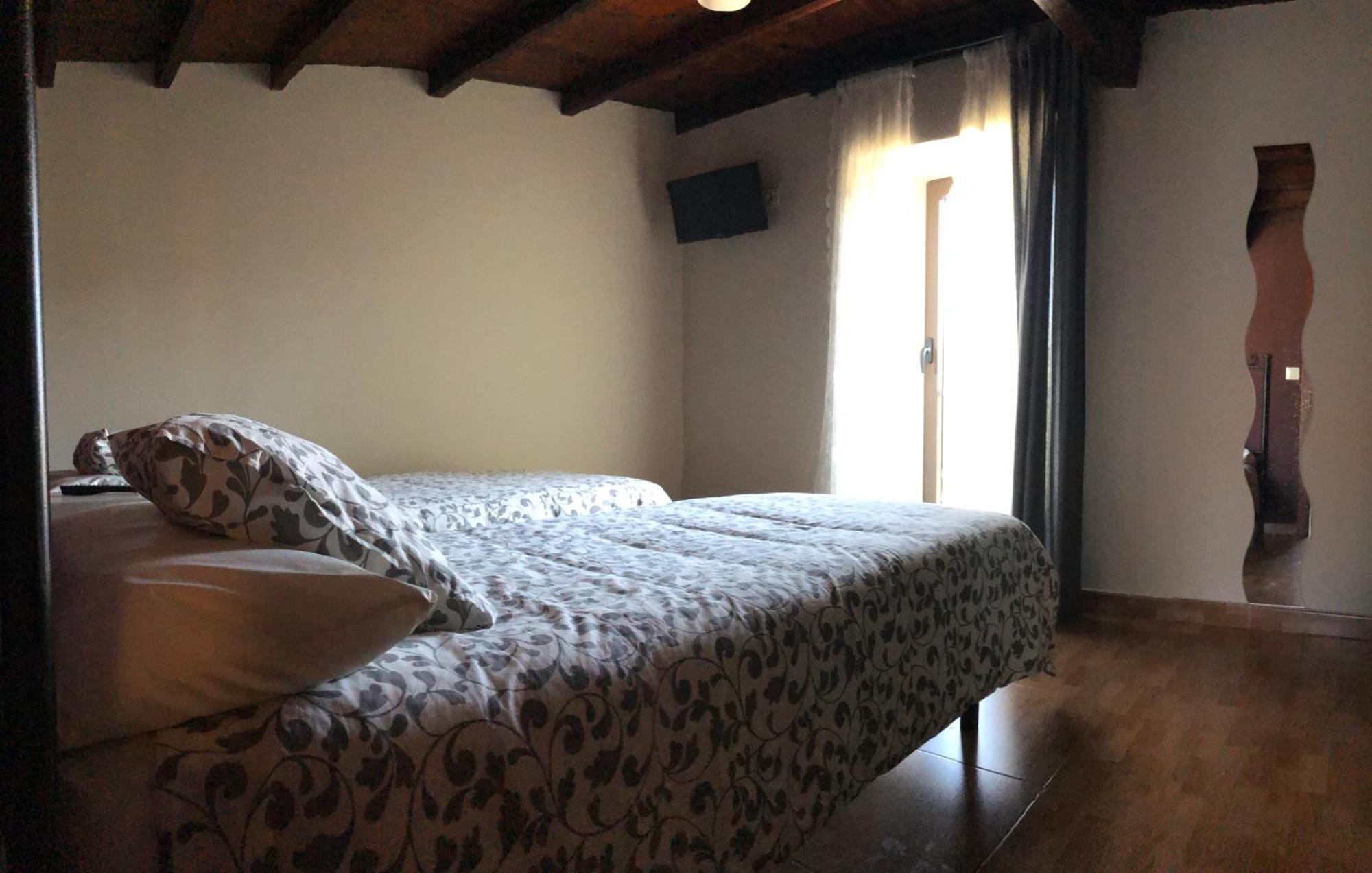 Albergue Ponte Olveira Mazaricos Bagian luar foto