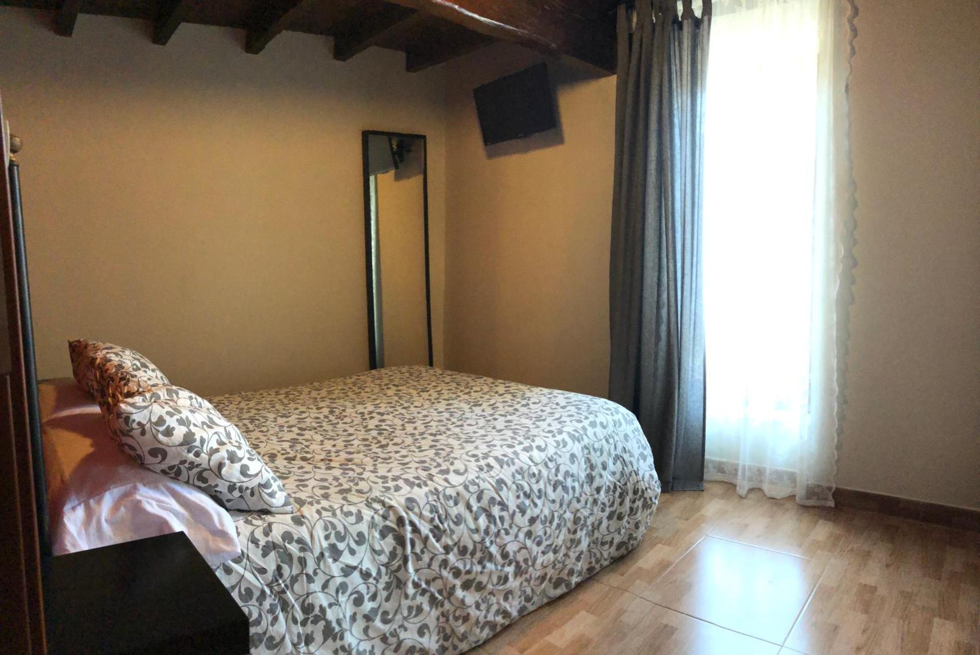 Albergue Ponte Olveira Mazaricos Bagian luar foto