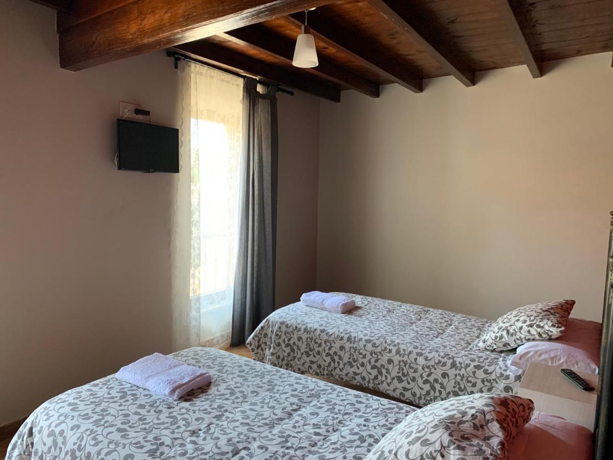 Albergue Ponte Olveira Mazaricos Bagian luar foto